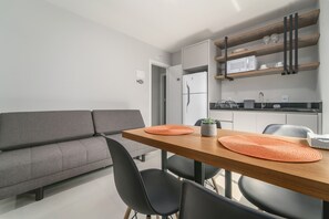 Standard Apartment | Private kitchen | Electric kettle