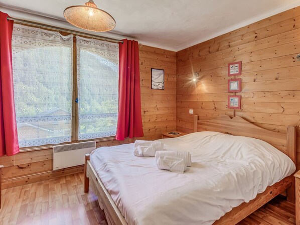 5 soverom og wi-fi (inkludert)