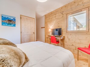 2 chambres, Wi-Fi gratuit