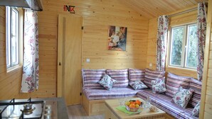 Family Mobile Home | Living room - Wassay Beach (Sidi Ouassay)