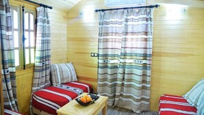 Family Mobile Home | Living room - Wassay Beach (Sidi Ouassay)