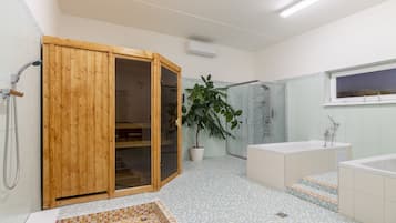 Sauna seca