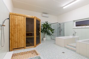 Sauna - Aparthotel DKS (Chomutov)