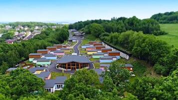 Deluxe-Studiosuite | Ausblick vom Zimmer