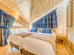 3 chambres, Wi-Fi gratuit