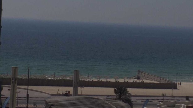 Deluxe Double Room, 2 Bedrooms, Sea View | Beach/ocean view