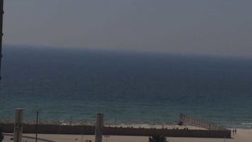 Deluxe Double Room, 2 Bedrooms, Sea View | Beach/ocean view