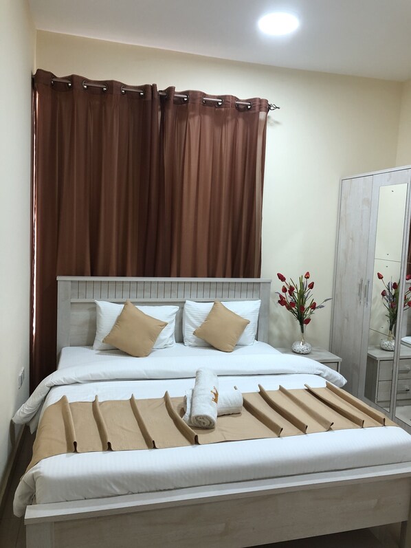 Deluxe Double Room, 2 Bedrooms, Sea View