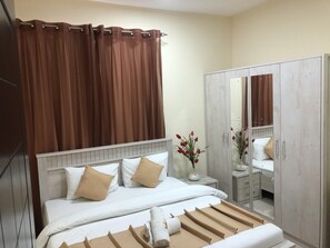 Habitación doble Deluxe, 2 habitaciones, vista al mar | Sábanas de algodón egipcio, ropa de cama de alta calidad y edredón 