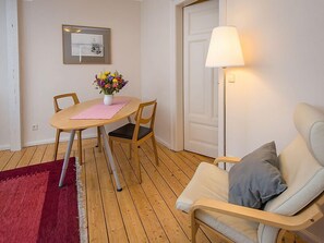 Living room - FeWo Herderplatz (Weimar)