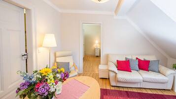 Apartemen | Ruang keluarga