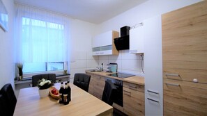 Deluxe-Apartment | Eigene Küche