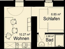 Apartment | Floor plan