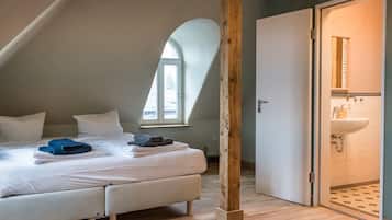 1 Schlafzimmer, kostenloses WLAN