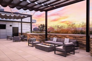 Restaurant - AC Hotel by Marriott Charlotte SouthPark (Charlotte)