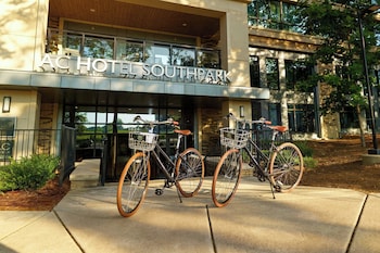 AC Hotel by Marriott Charlotte SouthPark