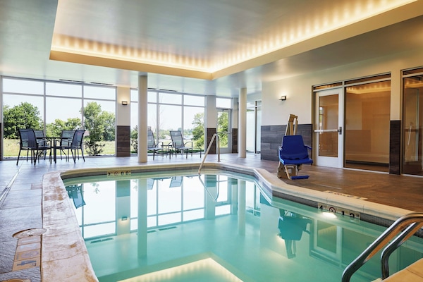 Piscina interna