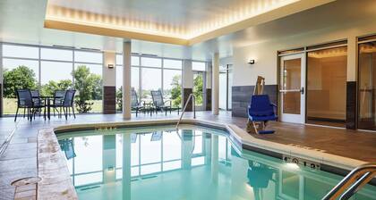 Fairfield Inn & Suites by Marriott Kansas City Belton