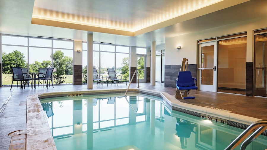 Fairfield Inn & Suites by Marriott Kansas City Belton