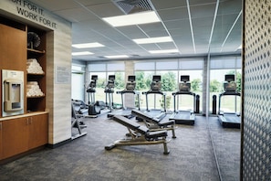 Salle de remise en forme