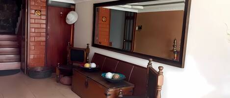 DĂ©tail de lâintĂ©rieur