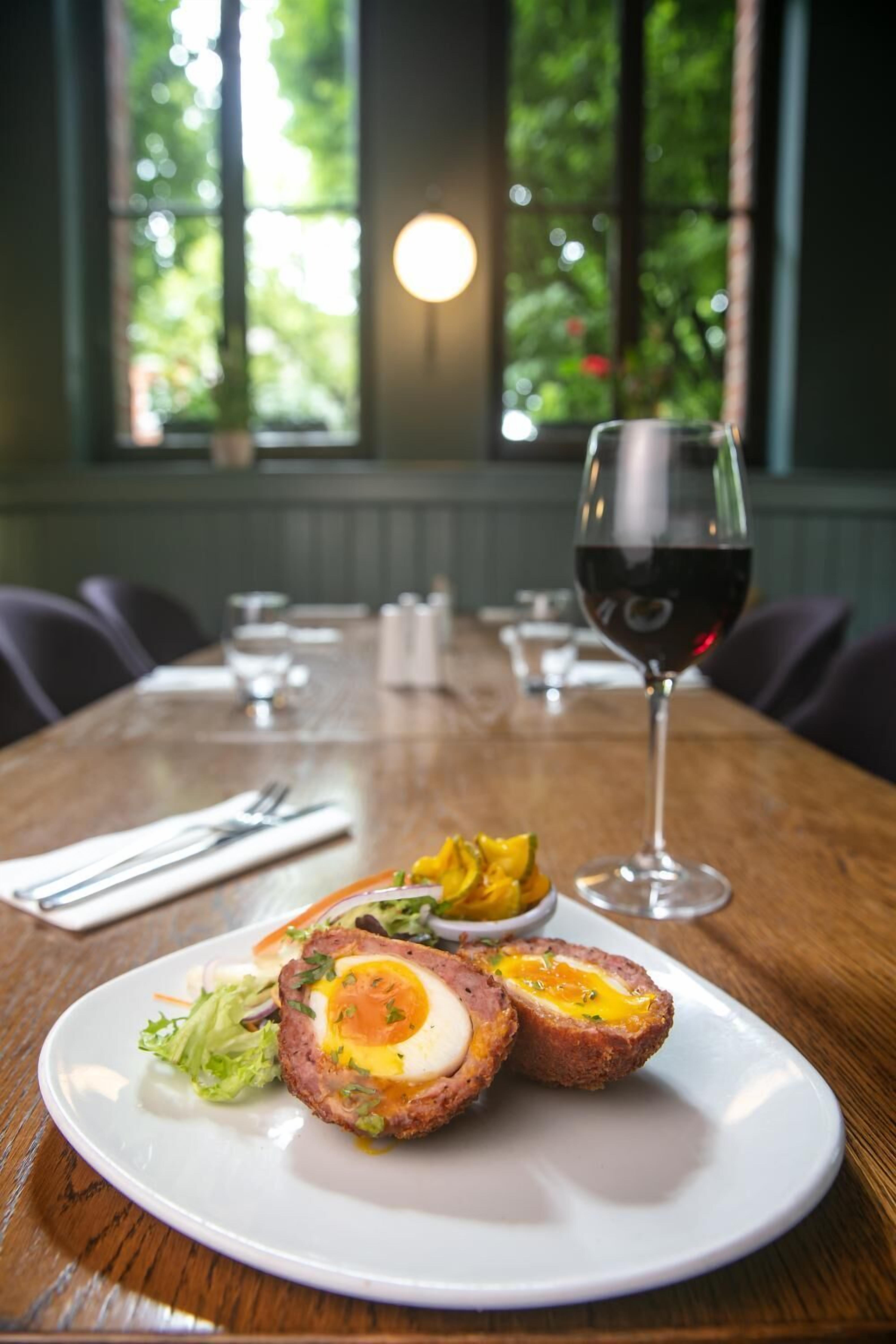 Foto - Schoolhouse Hotel