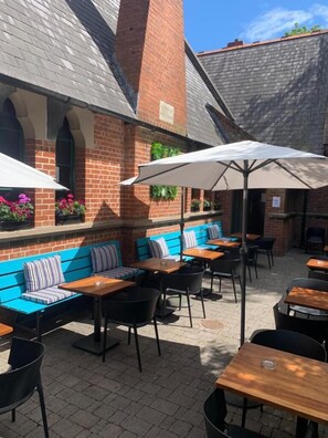 Pool - Schoolhouse Hotel (Dublin)