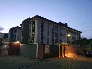 Front of property - Sixteen Eighty-One (Lagos)