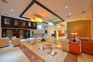 Property entrance - SRM Hotel Tuticorin (Thoothukudi)