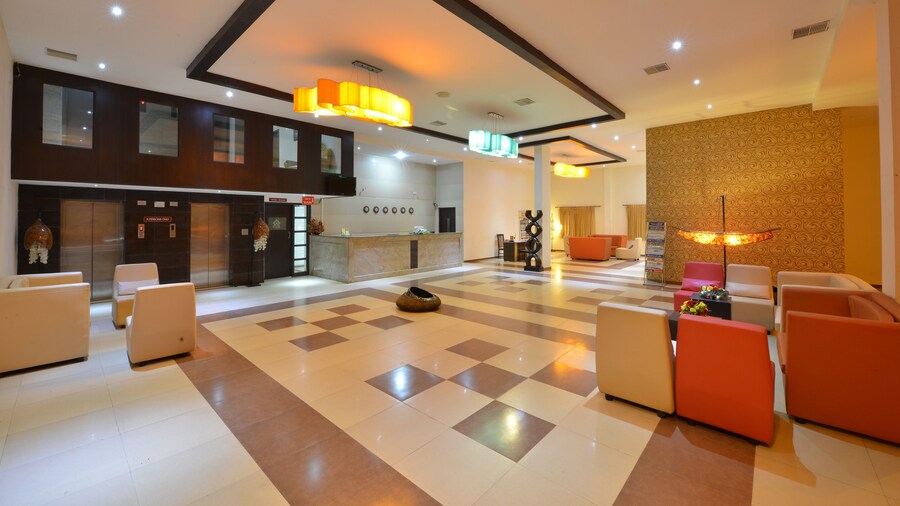 SRM Hotel Tuticorin