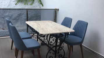 Departamento | Terraza o patio