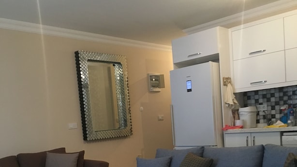 Apartment | Living room - granatum flats (Cesme)