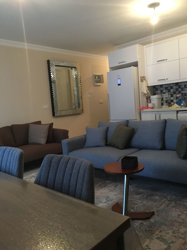 Apartment | Living room