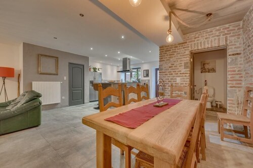 Maison pres de Bruxelles et Pairi Daiza