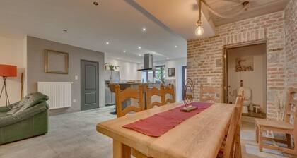 Maison pres de Bruxelles et Pairi Daiza