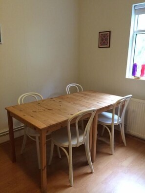 Gedeelde keukenfaciliteiten