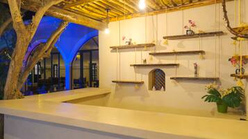 Villa privée, 5 chambres, piscine chauffée (en option) | Terraza o patio