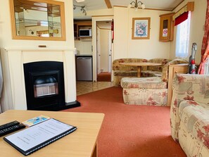 Mobil enhet för familj | Entréinterör