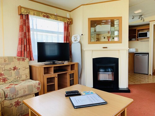 Fantasy Island Caravan Hire