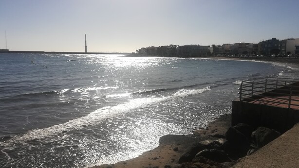 Beach nearby - Quintana Rooms (Aguimes)