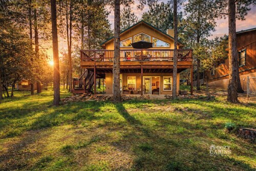 Four Bears Bungalow