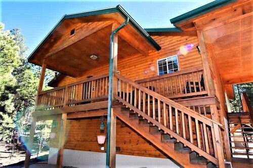 Big Bear Cabin - Gemütliche Hütten Real Estate, LLC.