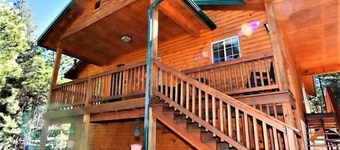 Big Bear Cabin - Hyggelige hytter Real Estate, LLC.