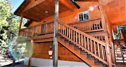 Big Bear Cabin - Gemütliche Hütten Real Estate, LLC.