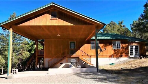 Big Bear Cabin Summar