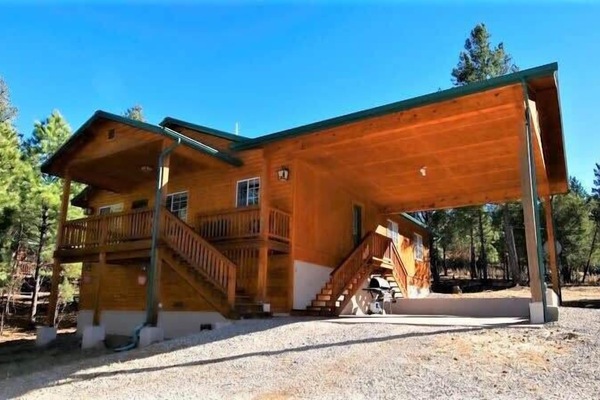 Big Bear is the place to stay