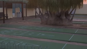 Sports court