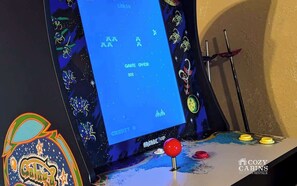 Game room - Las Nubes (Alto)