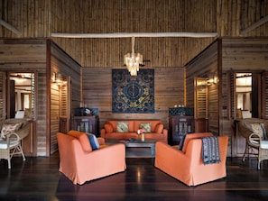 Villa (Seafront) - Turtle Inn by Francis Ford Coppola (Placencia)