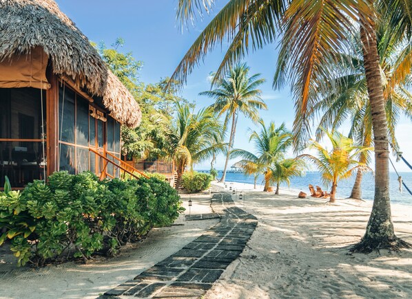 Exterior - Turtle Inn by Francis Ford Coppola (Placencia)